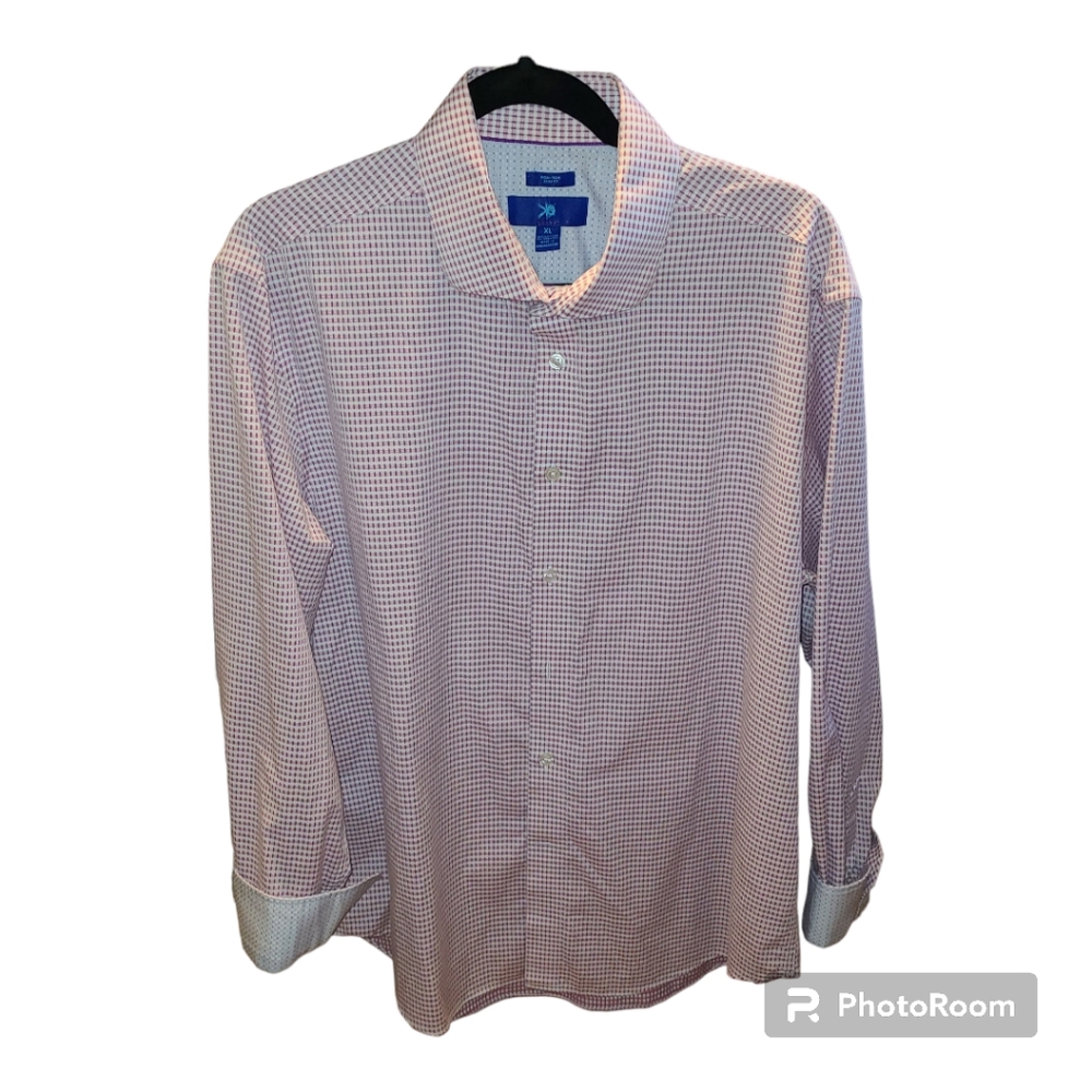 EGARA XL NON IRON‎ SLIM FIT mens